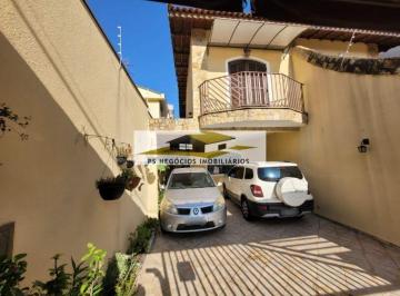 Casa · 125m² · 3 Quartos · 4 Vagas · Sobrado para venda com 3 suítes e 4 vagas na Vila Matilde