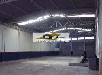 Comercial · 932m² · Galpão Industrial para venda na Zona Leste com 932mts