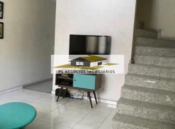 Casa · 166m² · 6 Quartos · 1 Vaga · Sobrado para venda no Jardim da Glória
