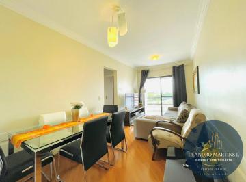 Apartamento · 59m² · 2 Quartos · 2 Vagas · Apartamento à venda em Vila Brasilio Machado - SP