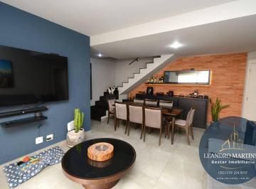 Casa · 96m² · 3 Quartos · 2 Vagas · Casa de Condomínio à venda em Interlagos - SP