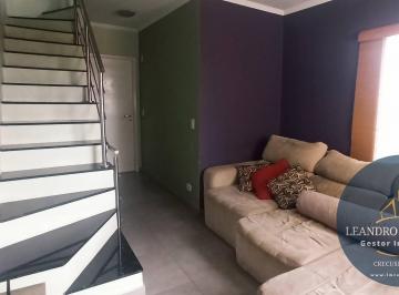 Casa · 184m² · 3 Quartos · 2 Vagas · Casa em Condomínio à venda em Vila Campo Grande - SP