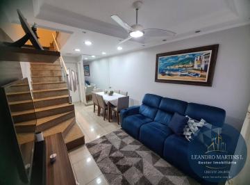 Casa · 72m² · 2 Quartos · 2 Vagas · Casa em Condomínio à venda em Vila Campo Grande - SP