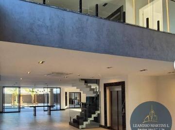 Casa · 1200m² · 6 Quartos · 8 Vagas · Casa em Condomínio com 6 suítes e 1.200m² no Recreio dos Bandeirantes - RJ