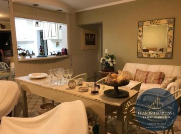Apartamento · 236m² · 5 Quartos · 3 Vagas · Apartamento à Venda com 5 suítes, mobiliado e decorado, 236m² - Bertioga SP