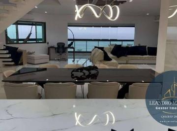 Apartamento · 460m² · 6 Quartos · 3 Vagas · Cobertura duplex à venda na Riviera de São Lourenço em Bertioga - SP