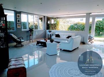 Casa · 573m² · 4 Quartos · 6 Vagas · Casa de condomínio à venda em Aldeia da Serra - Barueri/SP
