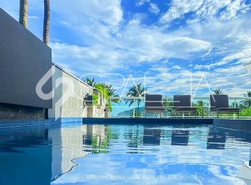 Apartamento · 471m² · 5 Quartos · 4 Vagas · Luxuoso apartamento garden com 471 m² incrivelmente mobiliado à venda em Riviera de São Lourenço