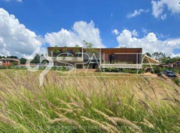 Casa · 6 Quartos · 6 Vagas · Mansão fabulosa com 6 suítes à venda na Quinta da Baroneza