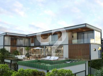 Casa · 4 Quartos · 4 Vagas · Belíssima residência contemporânea à venda no Residencial São Fernando Golf Club