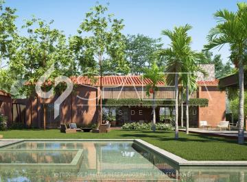 Casa · 560m² · 5 Quartos · 6 Vagas · Villa Terracota, uma residência incrível no Haras Larissa