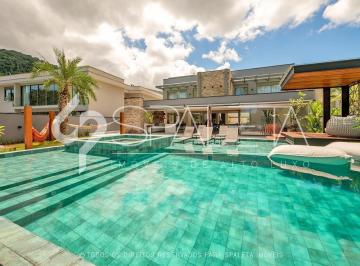 Casa · 6 Quartos · 6 Vagas · Descubra essa casa de praia fabulosa no condomínio Costa Verde em Caraguá