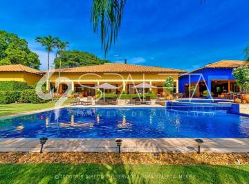 Casa · 1980m² · 10 Quartos · 15 Vagas · Casa excepcional à venda no condomínio Fazenda Duas Marias em Jaguariúna