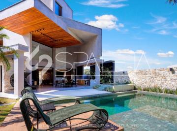 Casa · 6 Quartos · 6 Vagas · Mansão novíssima e incrivelmente moderna à venda em Riviera de São Lourenço
