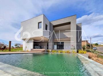 Casa · 327m² · 4 Quartos · 6 Vagas · Residência dos sonhos à venda no condomínio Campo de Toscana em Vinhedo