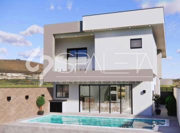 Casa · 1160m² · 6 Quartos · 6 Vagas · Casa de revista com vista livre para o lago e campo de golfe, disponível para venda na Fazenda da Gr