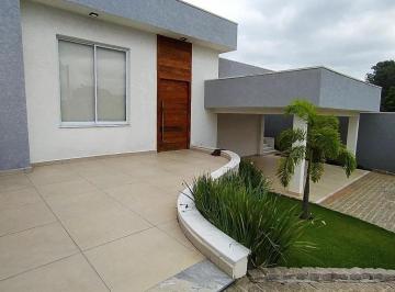 Casa · 229m² · 3 Quartos · 4 Vagas · Casa Encantadora no Condomínio Terras da Fazenda - Itatiba