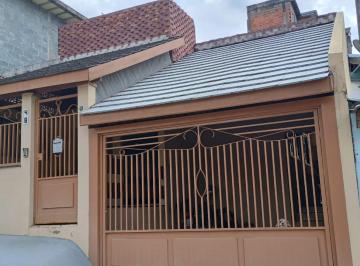 Casa · 98m² · 2 Quartos · 2 Vagas · Casa c/ 2 Dormitórios, Área Gourmet e 2 Vagas de Garagem Cobertas