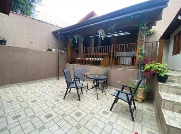 Casa · 161m² · 3 Quartos · 2 Vagas · Casa na Vila Cruzeiro com 3 Dormitórios e Área Gourmet