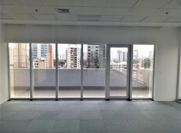 Comercial · 252m² · 8 Vagas · Conjunto Comercial de 252 m² à Venda ou para Alugar em São Paulo - Berrini