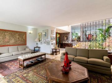 Casa · 624m² · 4 Quartos · 5 Vagas · Sobrado  para venda com 4 quartos, 624m²