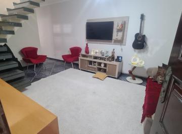 Casa · 170m² · 4 Quartos · 2 Vagas · Sobrado para venda com 4 quartos, 170m²