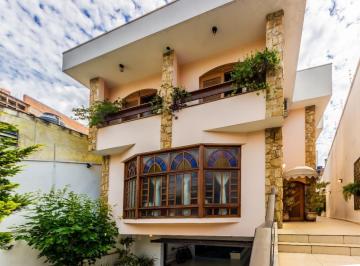 Casa · 459m² · 4 Quartos · 1 Vaga · Sobrado para venda com 4 quartos, 459m²