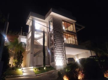 Casa · 390m² · 3 Quartos · 4 Vagas · CASA LUXO NO RESIDENCIAL ITATIBA COUNTRY CLUB