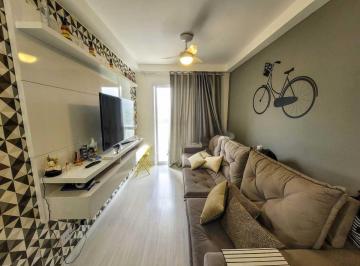 Apartamento · 54m² · 2 Quartos · 1 Vaga · RESIDENCIAL NORMANDIE