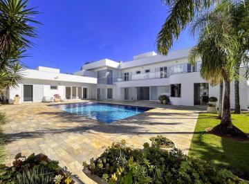 Casa · 527m² · 5 Quartos · 4 Vagas · CASA LUXO NO CONDOMÍNIO BOSQUE DOS PIRES