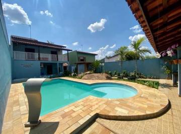 Casa · 250m² · 3 Quartos · 4 Vagas · LOTEAMENTO RESIDENCIAL FLAMBOYANT