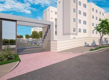 Apartamento · 41m² · 1 Quarto · Pedra de Guaratiba - Fase 3