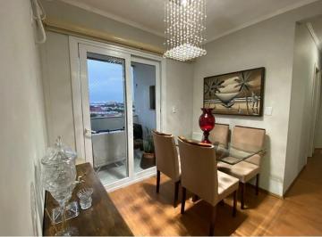 Apartamento · 69m² · 3 Quartos · 1 Vaga · MRMS 1107 Apto 610241032-9