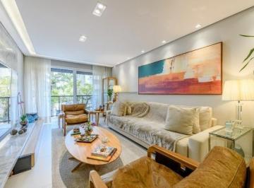 Apartamento · 134m² · 3 Quartos · 2 Vagas · Condomínio Edifício Residencial Nauder Apto 65987