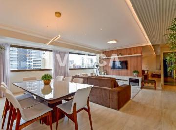 1 · Apartamento com 3 quartos e 2 vagas no Bairro Água Verde!