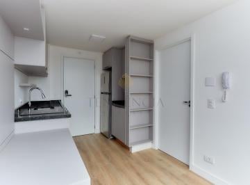 Apartamento · 23m² · 1 Quarto · 1 Vaga · Studio SEMIMOBILIADO com 1 quarto para locação, 23,10 m2, PRADO VELHO, CURITIBA - PR