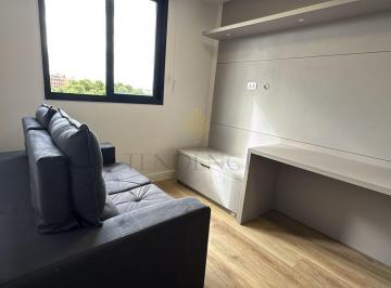 Apartamento · 23m² · 1 Quarto · 1 Vaga · Studio SEMIMOBILIADO com 1 quarto para locação, 23,10 m2, PRADO VELHO, CURITIBA - PR