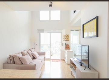 Apartamento · 49m² · 1 Quarto · 1 Vaga · Apartamento para Aluguel - Vila Andrade, 1 Quarto, 49 m² - São Paulo