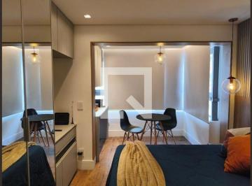 Apartamento · 23m² · 1 Quarto · Apartamento para Aluguel - Vila Mariana, 1 Quarto,  23 m² - São Paulo