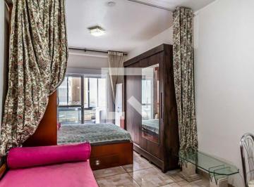 Apartamento · 46m² · 1 Quarto · Apartamento para Aluguel - Santa Cecília, 1 Quarto,  46 m² - São Paulo