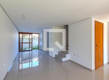 Casa · 179m² · 3 Quartos · 2 Vagas · Casa à Venda - Guarujá, 3 Quartos, 179 m² - Porto Alegre