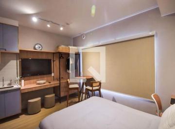 Apartamento · 25m² · 1 Quarto · Apartamento à Venda - Brooklin, 1 Quarto,  25 m² - São Paulo