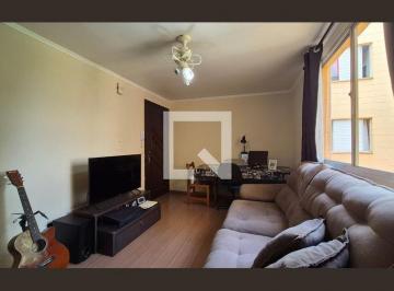 Apartamento · 53m² · 2 Quartos · 1 Vaga · Apartamento à Venda - Jardim Alvorada, 2 Quartos, 53 m² - Santo André