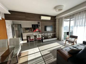 Apartamento · 72m² · 2 Quartos · 1 Vaga · Apartamento em Avenida Marechal Floriano Peixoto - Gonzaga - Santos/SP