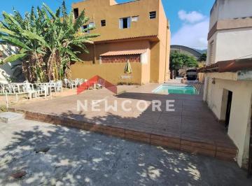 Comercial · 160m² · 3 Quartos · 4 Vagas · Galpão em  Rua das Cravinas - Barroco (Itaipuaçu) - Maricá/RJ