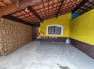 Casa · 130m² · 2 Quartos · 2 Vagas · Casa em  Rua Paulo Cokely - Solemar - Praia Grande/SP