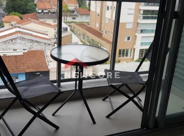Apartamento · 26m² · 1 Quarto · Studio em  Rua Doutor Bacelar - Vila Clementino - São Paulo/SP