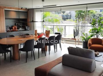 Apartamento · 211m² · 3 Quartos · 4 Vagas · Apartamento em Rua Henrique Martins - Jardim Paulista - São Paulo/SP