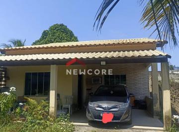 Casa · 125m² · 2 Quartos · 1 Vaga · Casa em  Rua Silvio Castro Filho - Jardim América - Itaguaí/RJ
