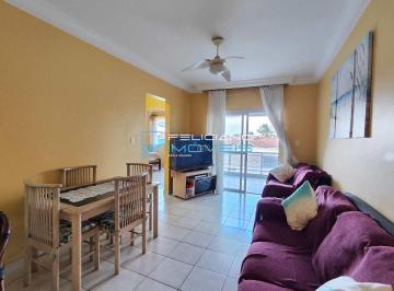Apartamento · 70m² · 2 Quartos · 2 Vagas · Apartamento com 2 quartos, Real, Praia Grande - R$ 308 mil, Cod: 4832